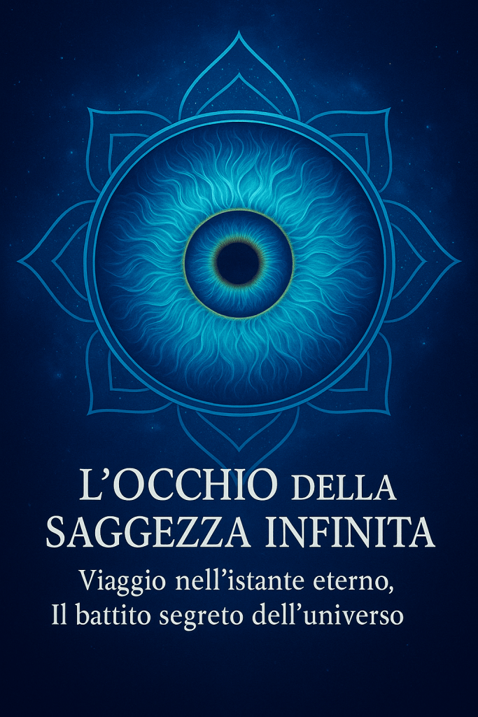 L'Occhio della Saggezza Infinita - Viaggio nell’istante eterno, Il battito segreto dell’universo. 
