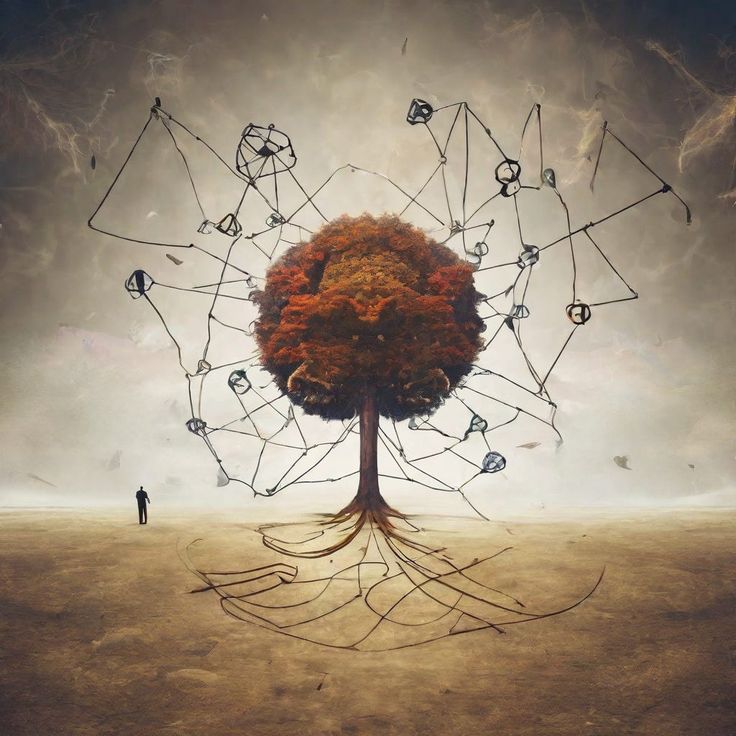 Immagine: L’albero genealogico invisibile